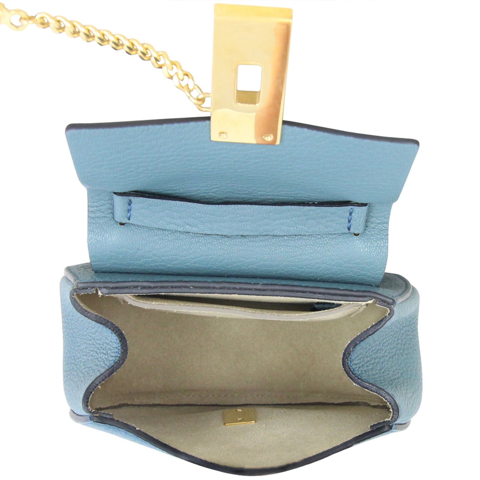 Chloe Drew Nano Interior