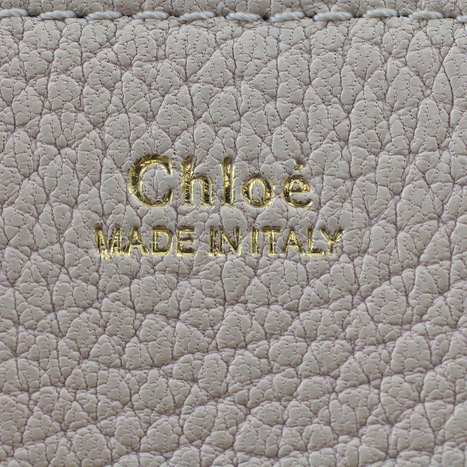 Chloé Drew Mini stamp