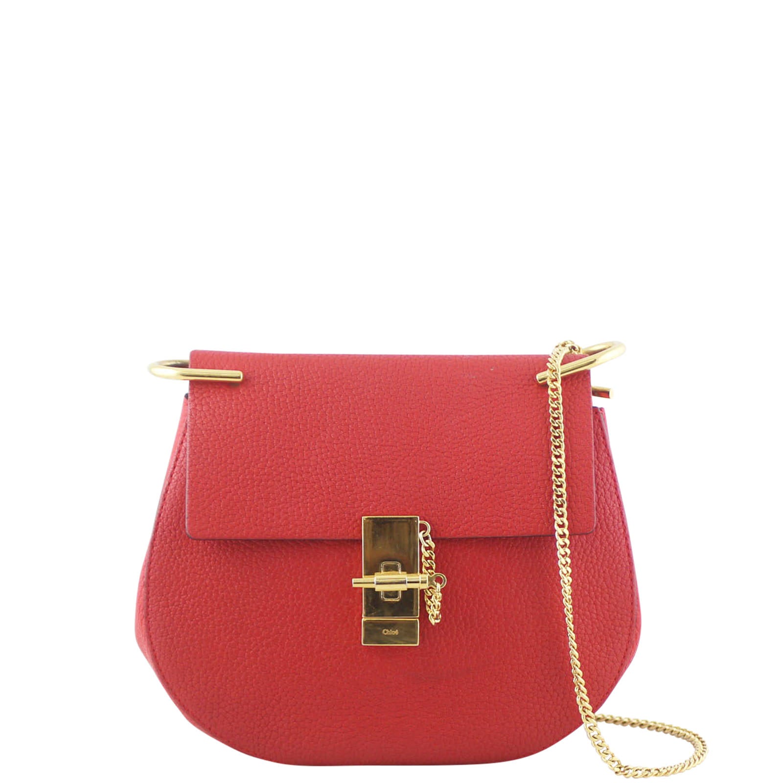 Chloé Drew Small Front