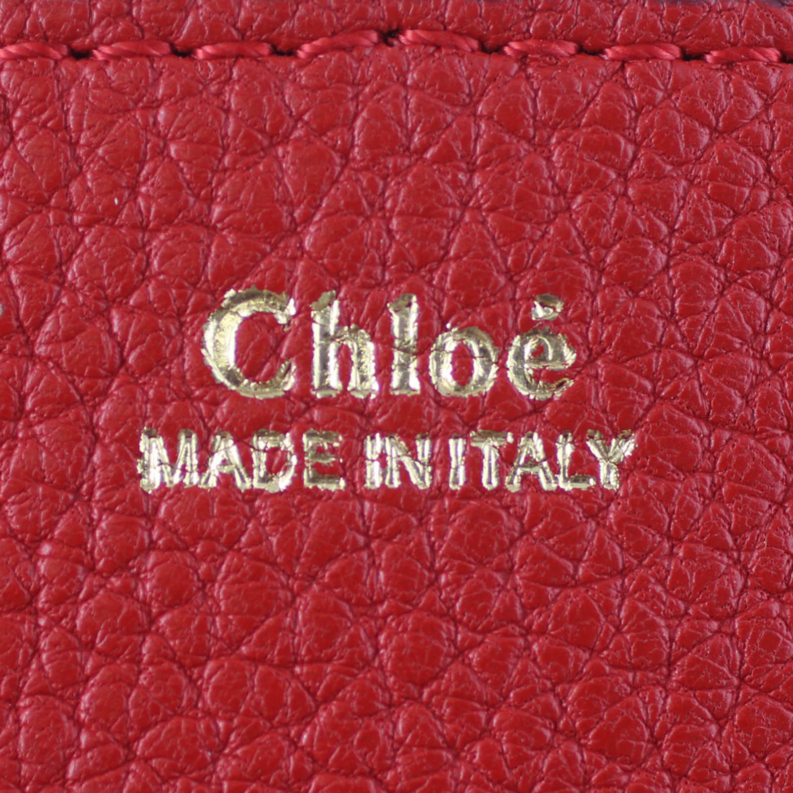 Chloé Drew Small Stamp