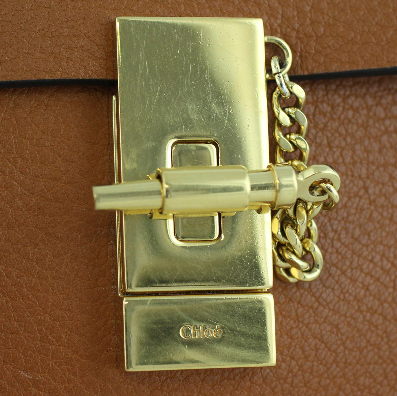 Chloe Drew Mini Lock