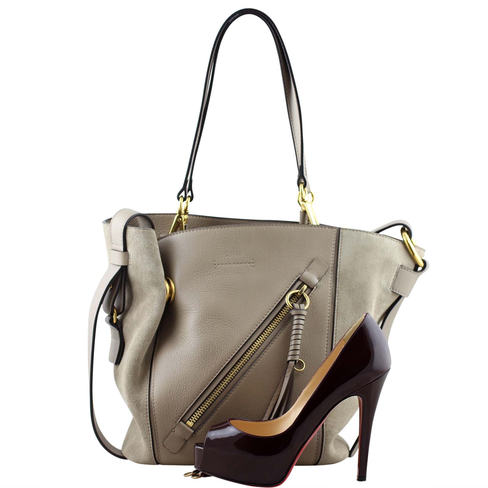 Chloé Myer Small Tote shoe