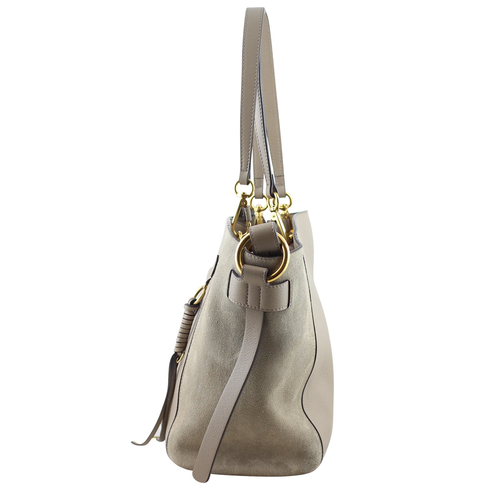 Chloé Myer Small Tote side2