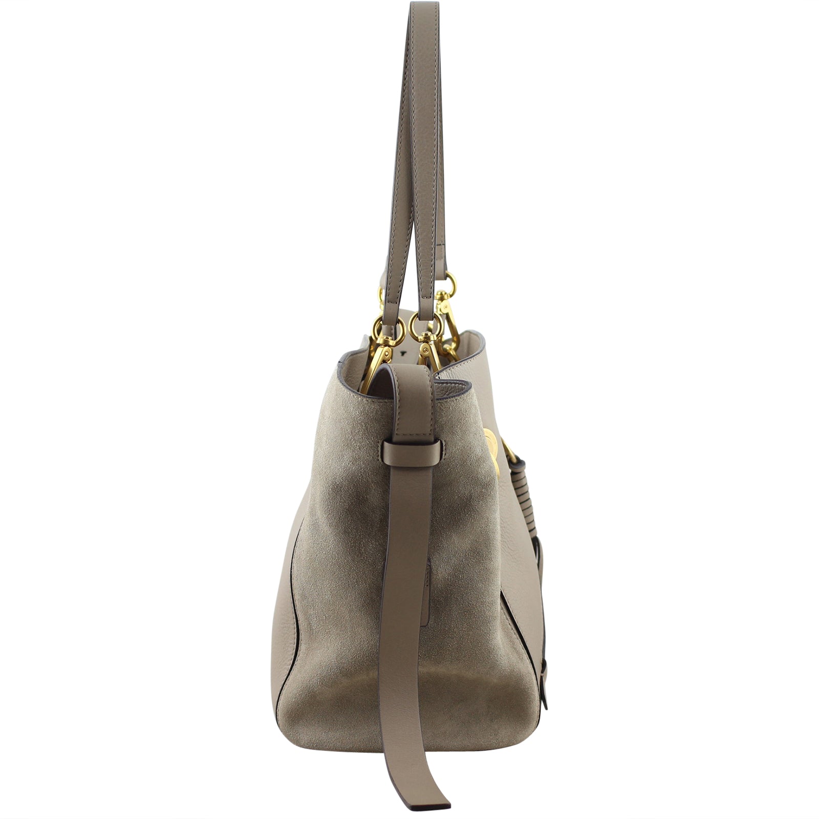 Chloé Myer Small Tote side