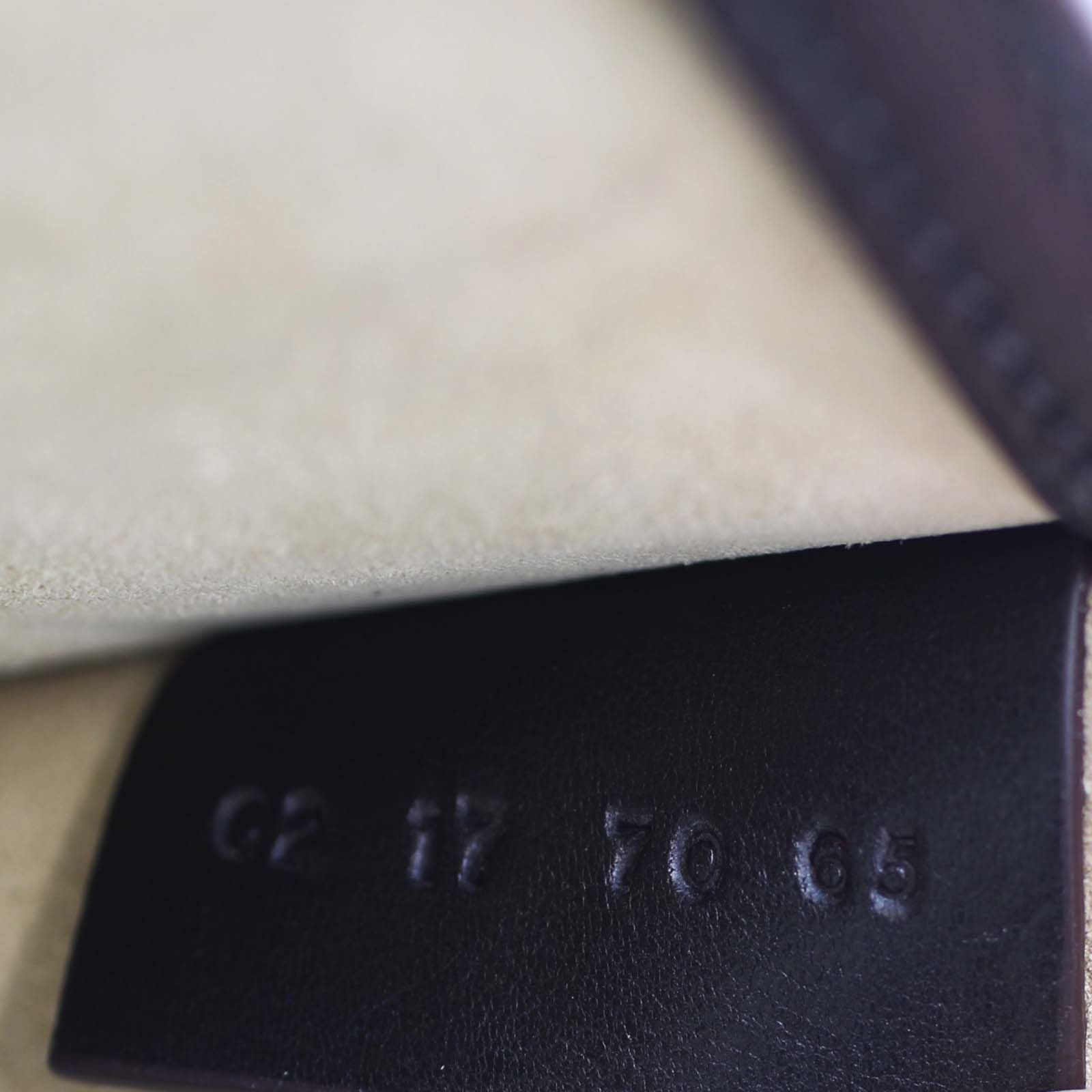 Chloe Nile Bracelet Bag Small Date Code