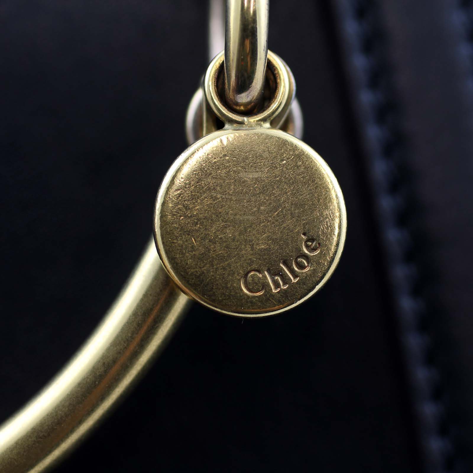 Chloe Nile Bracelet Bag Small Hardware