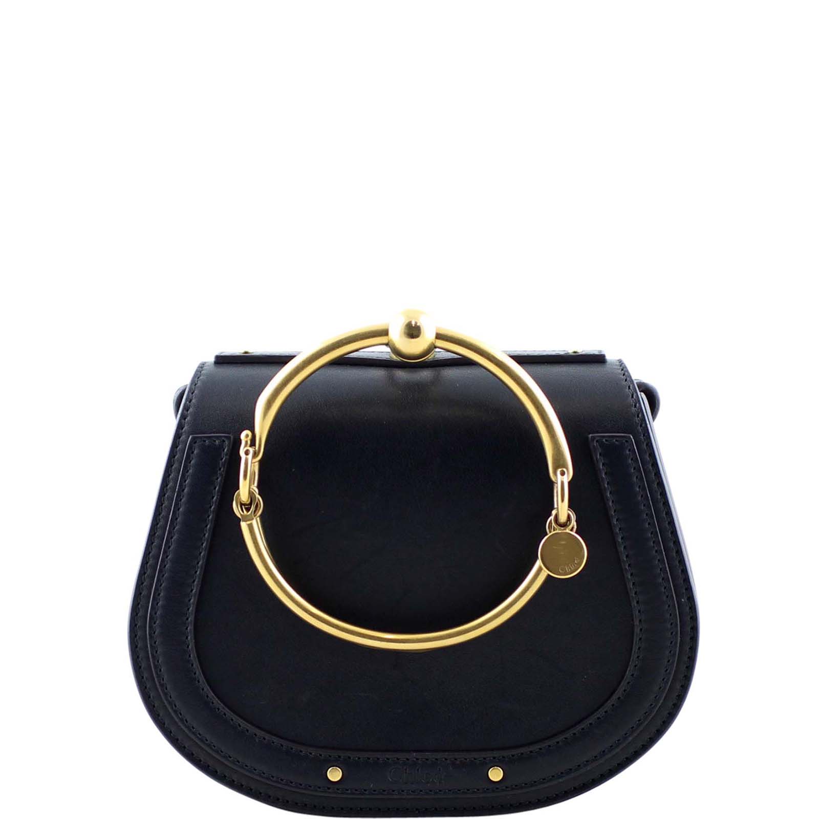 Chloe Nile Bracelet Bag Small Front