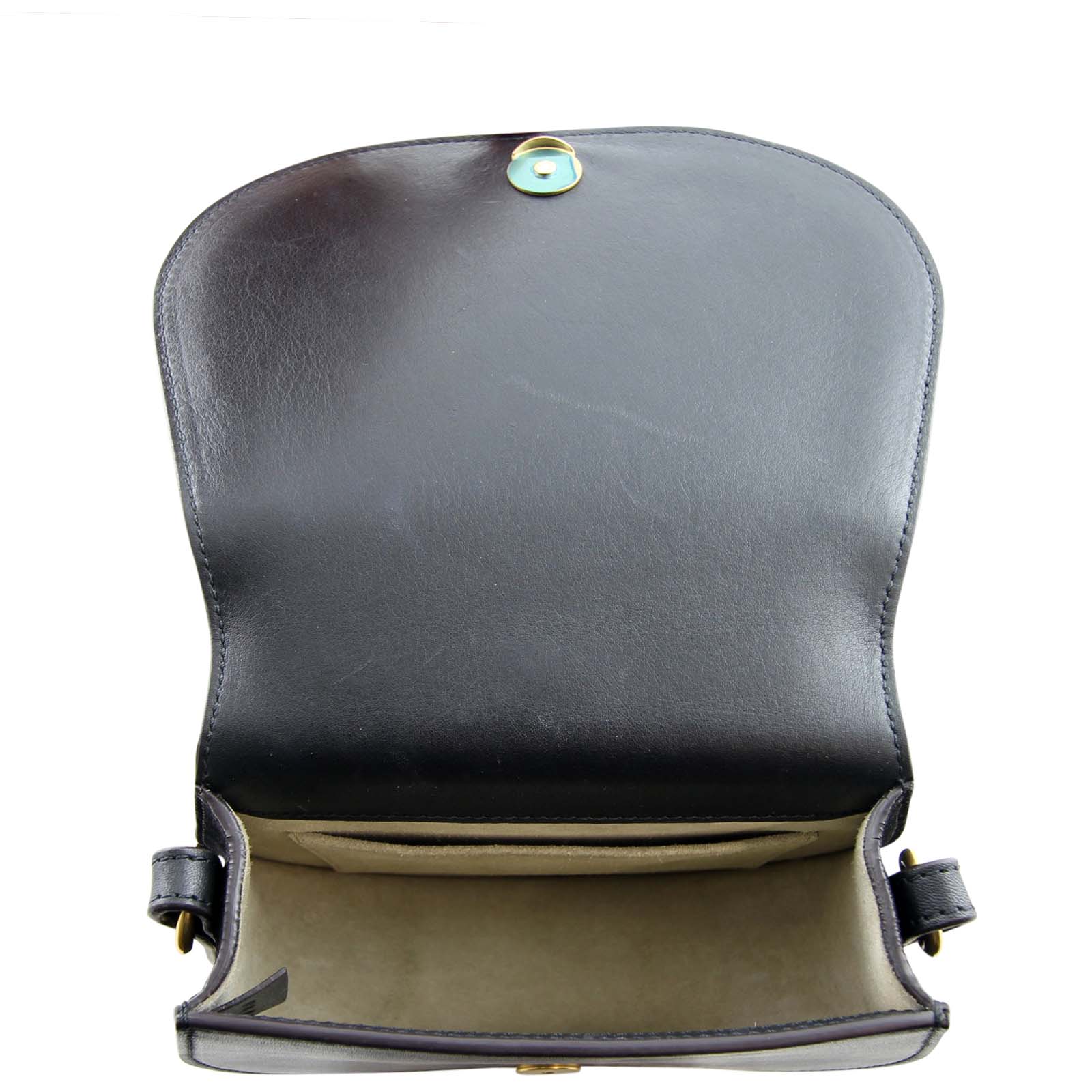 Chloe Nile Bracelet Bag Small Interior