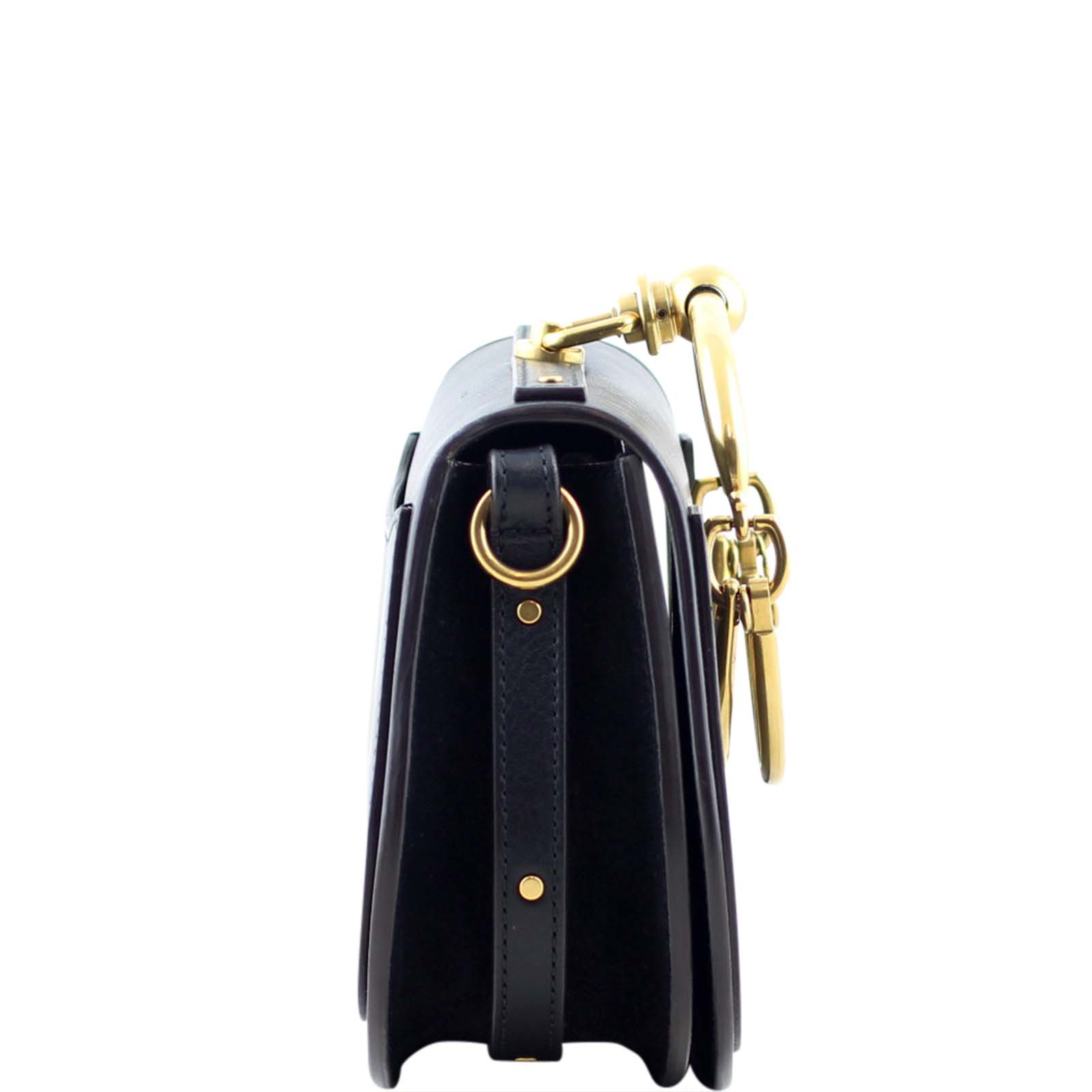 Chloe Nile Bracelet Bag Small Left