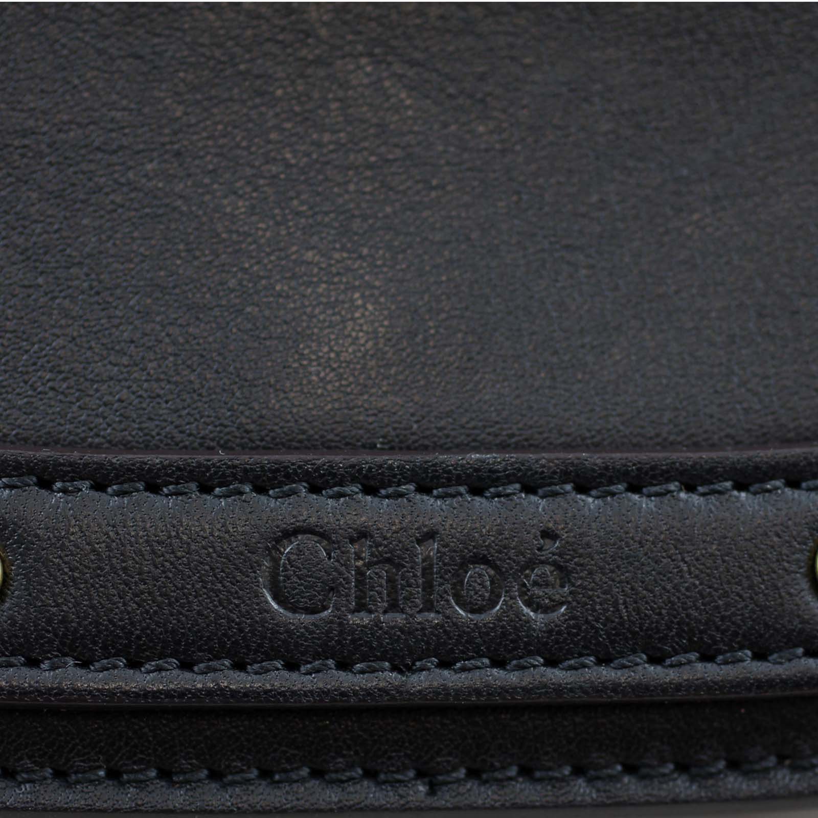 Chloe Nile Bracelet Bag Small Stamp