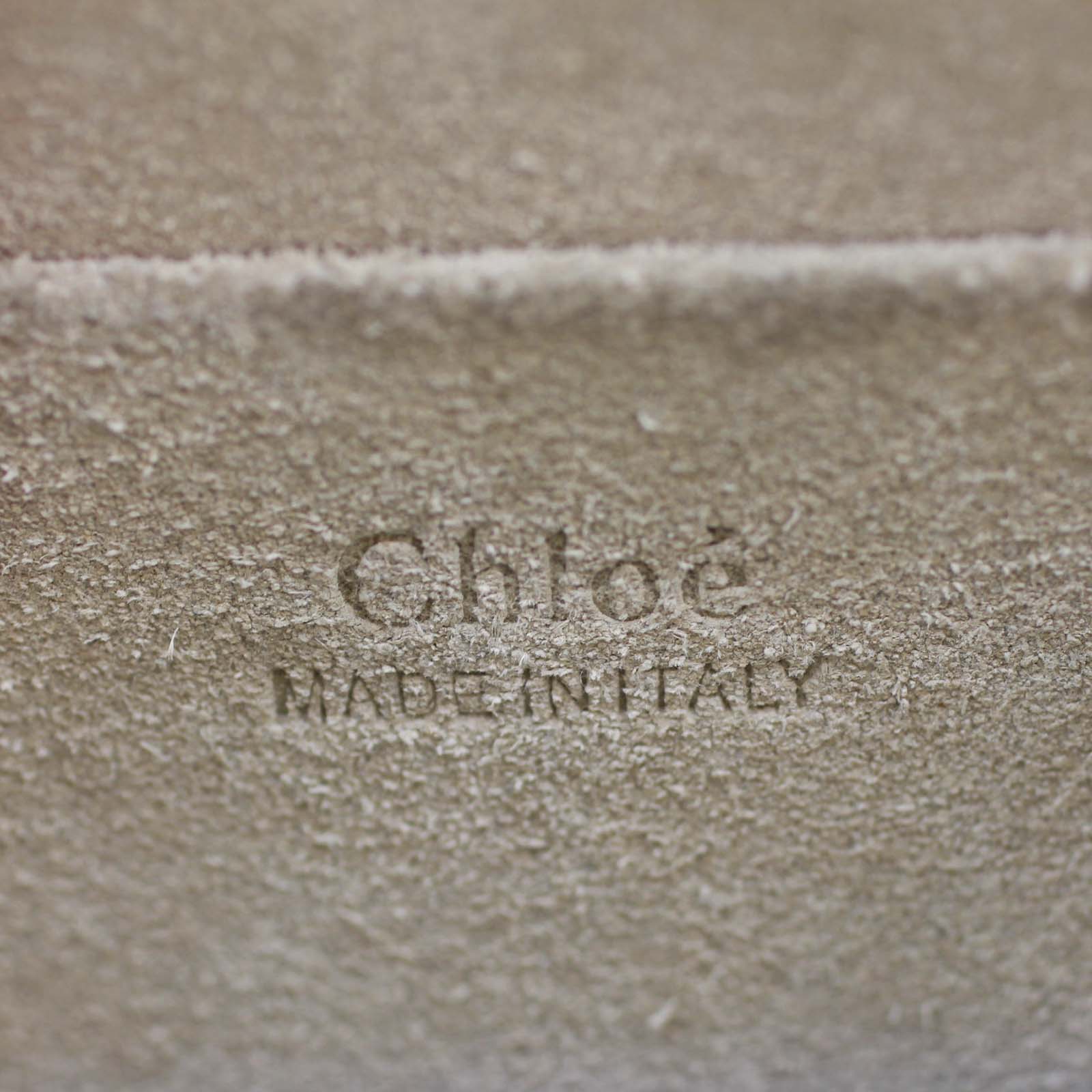 Chloe Nile Bracelet Bag Small Made in Italy