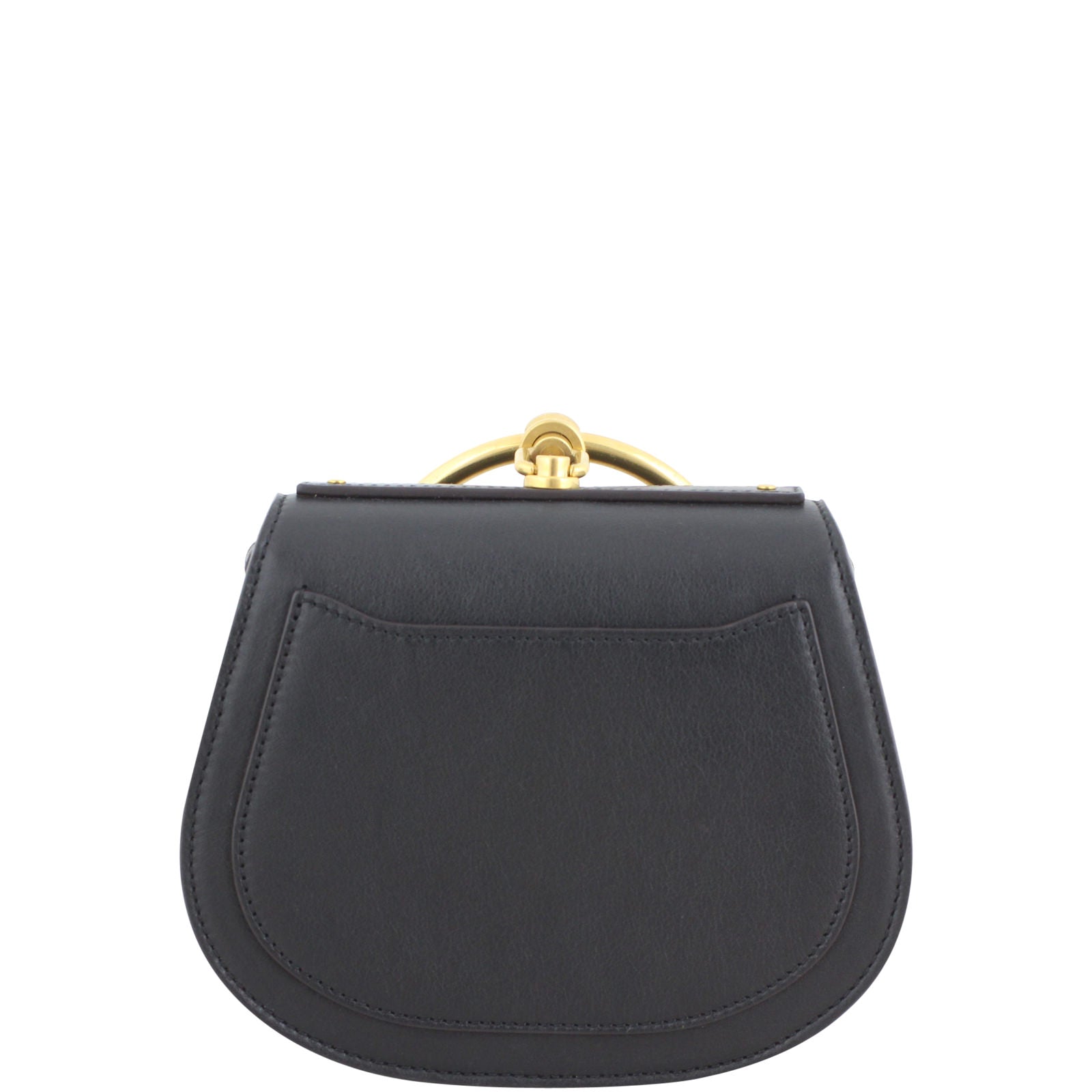 Chloe Nile Bracelet Bag Small Back