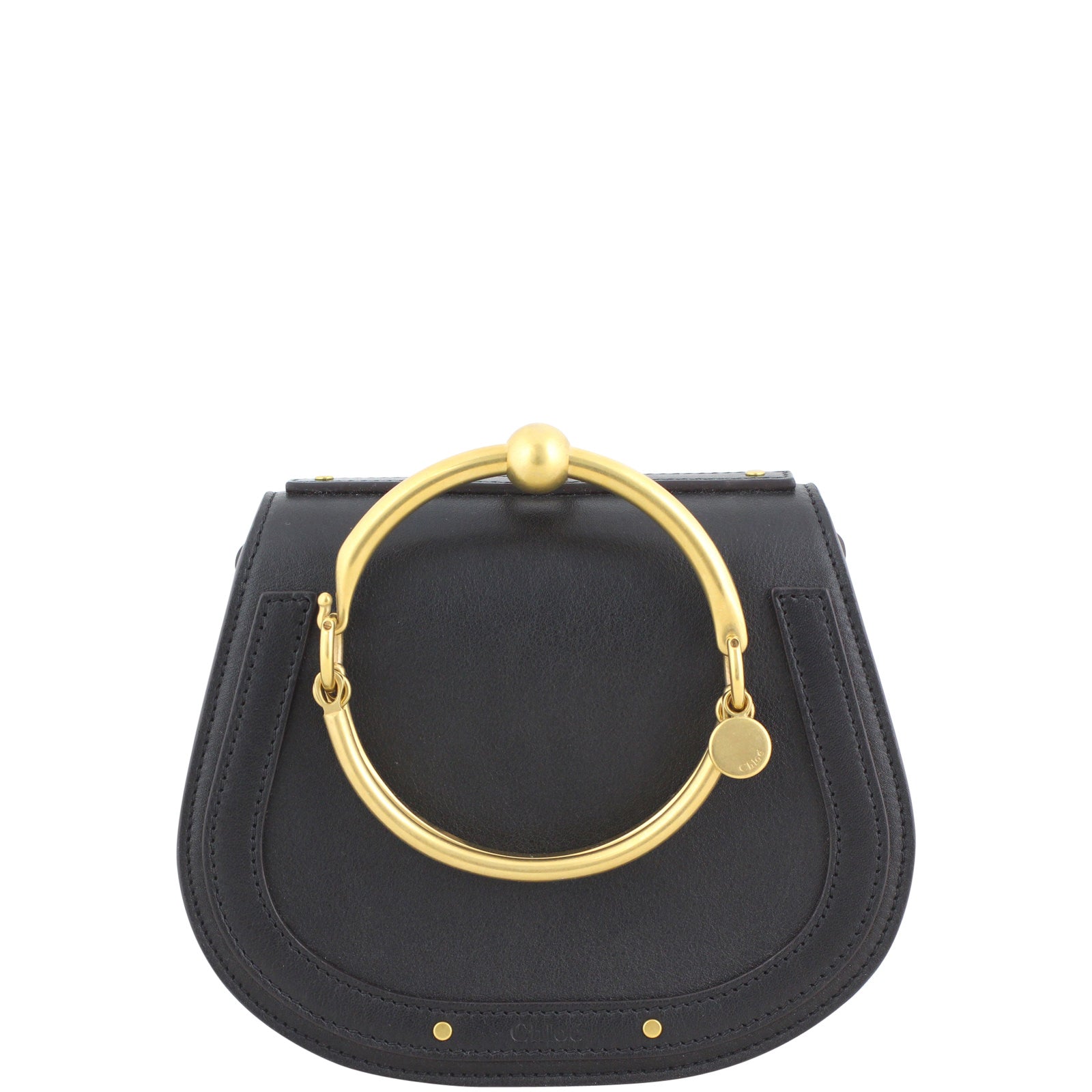 Chloe Nile Bracelet Bag Small Front