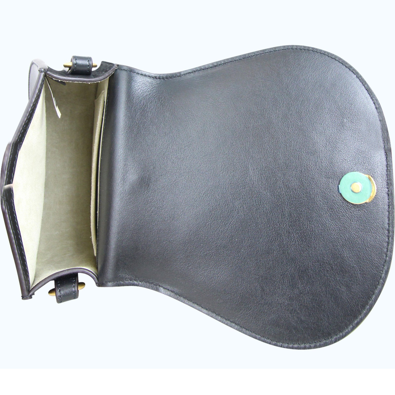 Chloe Nile Bracelet Bag Small Interior