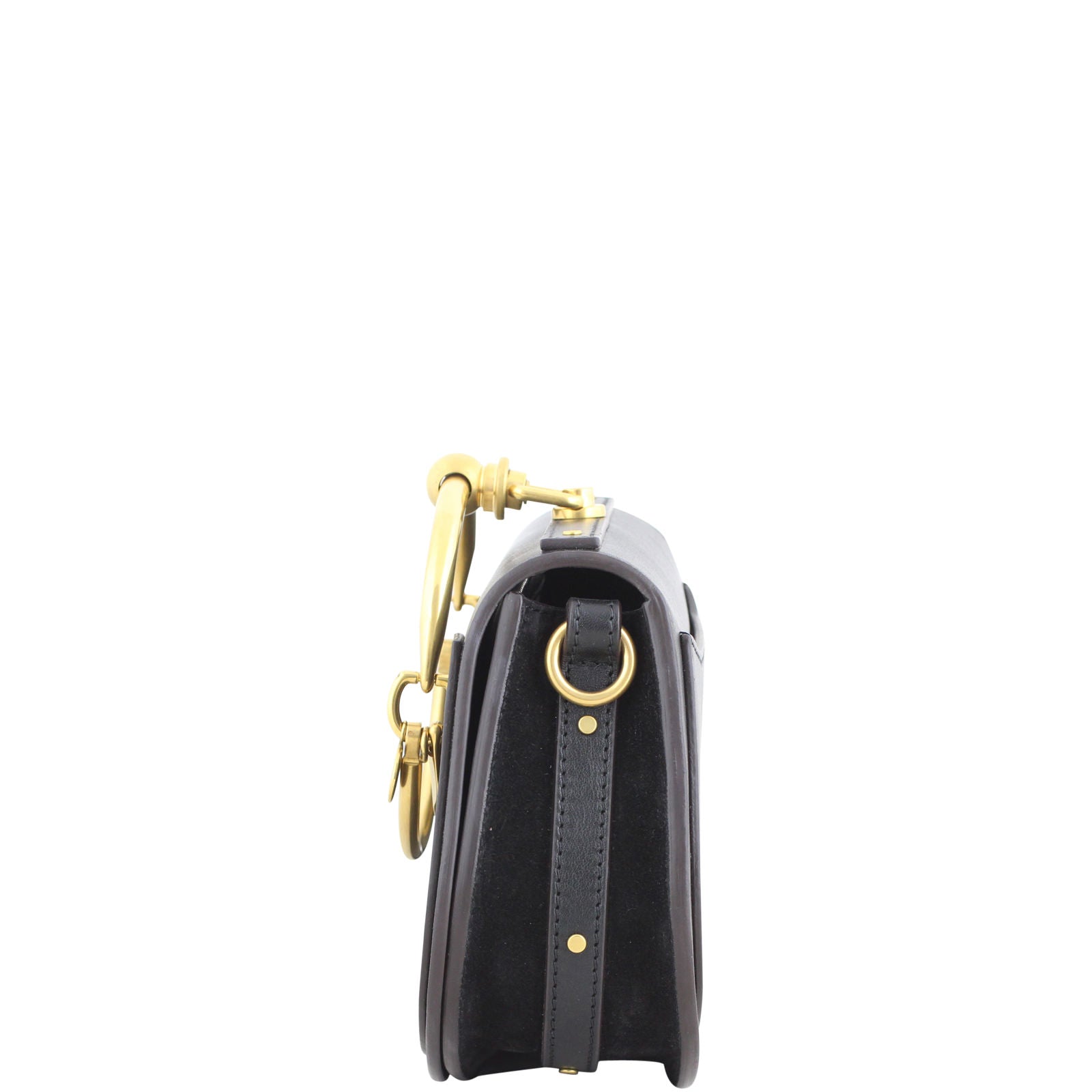 Chloe Nile Bracelet Bag Small Left