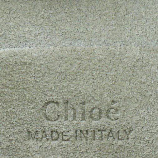 Chloe Nile Bracelet Bag Small Stamp