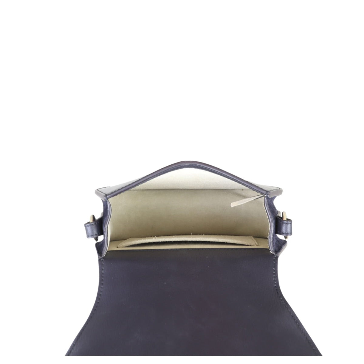 Chloe Nile Bracelet Bag Small Whole interior
