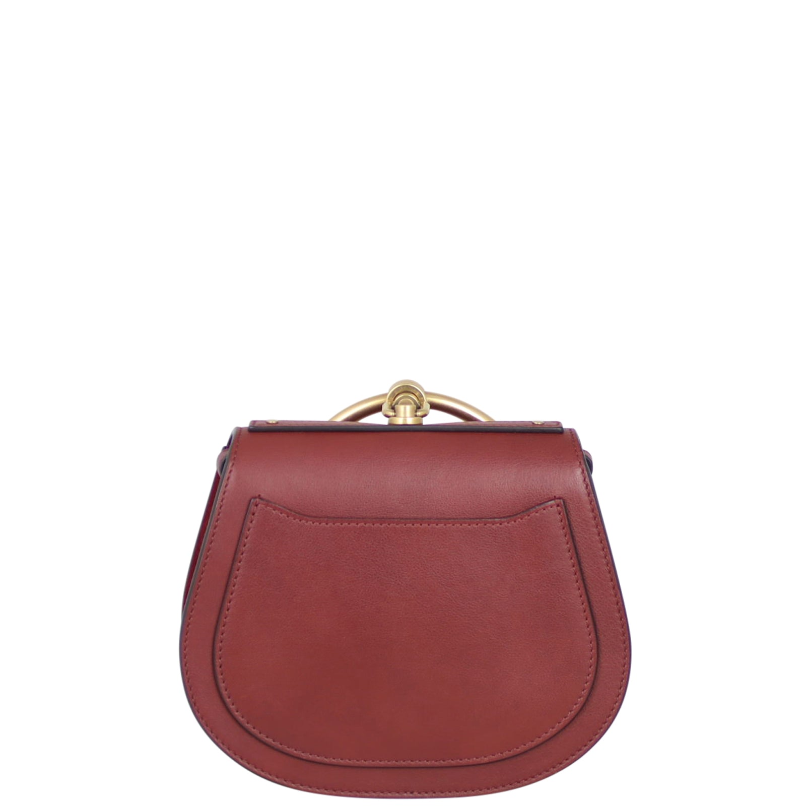 Chloe Nile Bracelet Bag Small Back