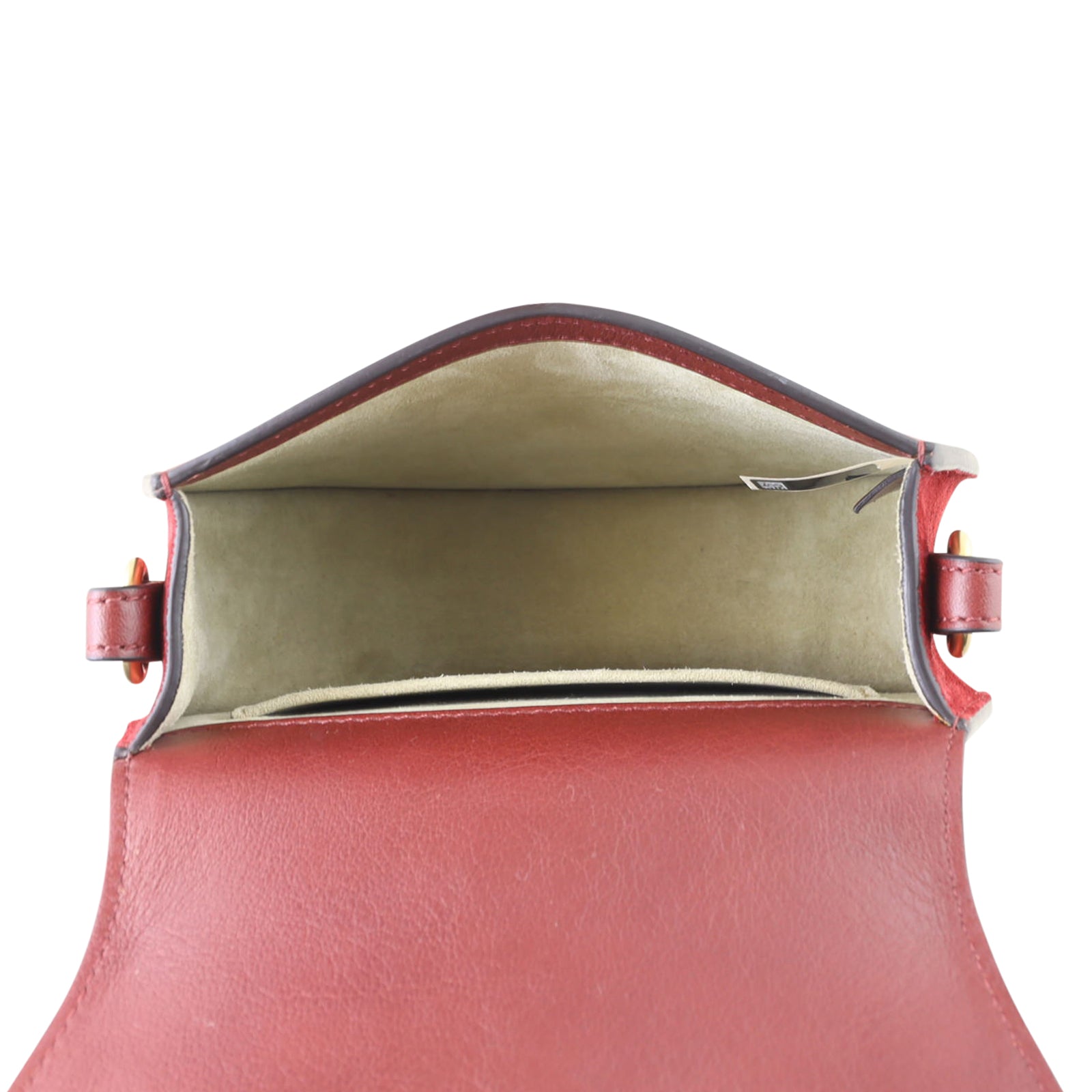 Chloe Nile Bracelet Bag Small Whole interior