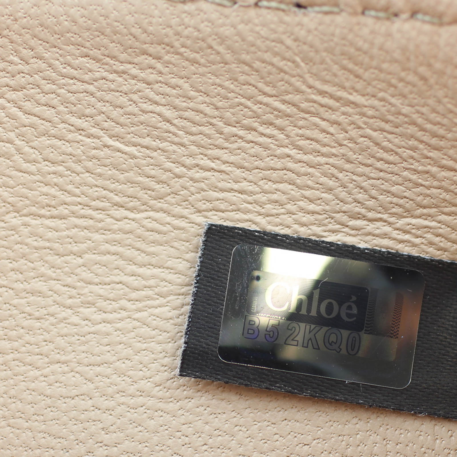 Chloé Nile Minaudière Bracelet Bag code