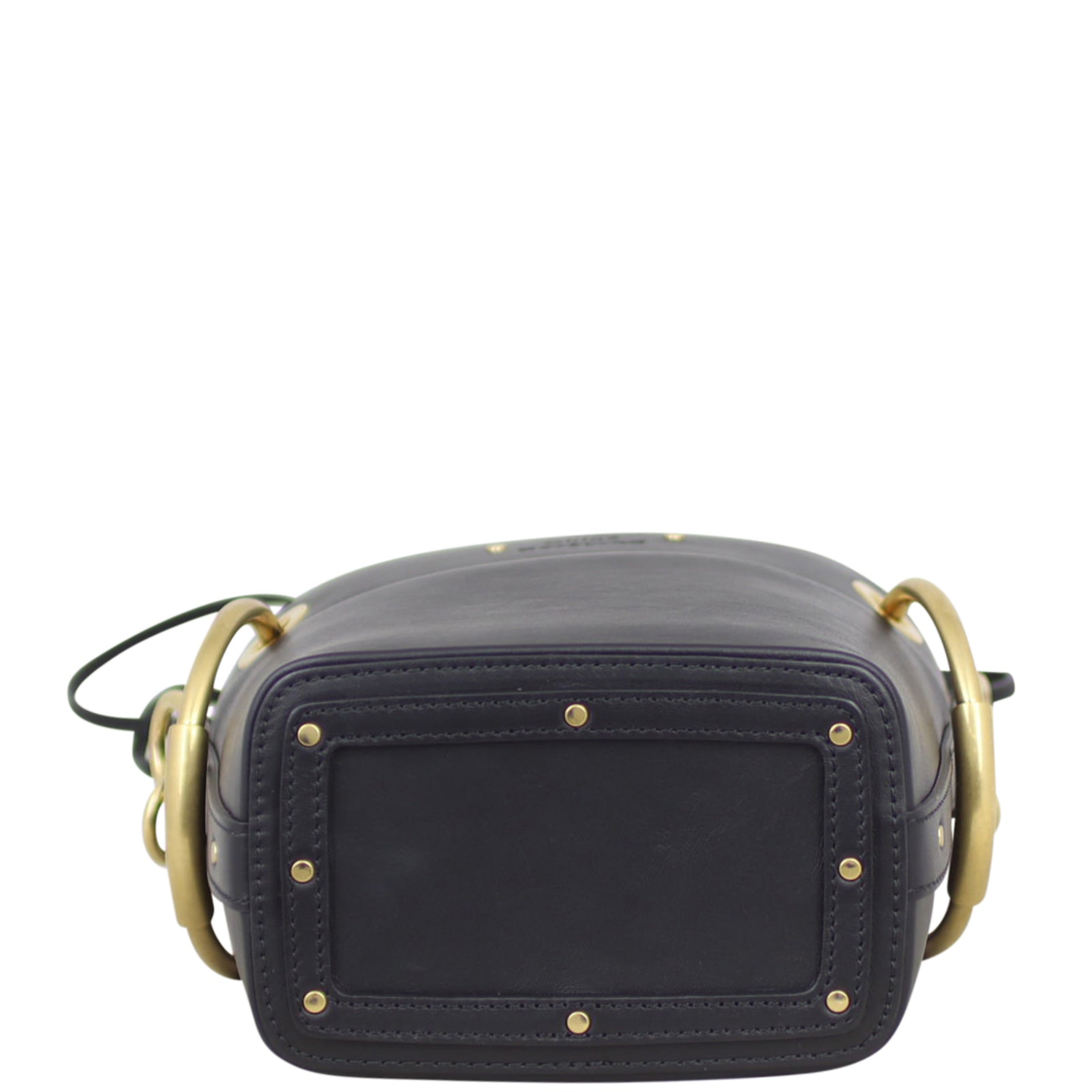 Chloe Roy Mini Bucket Bag Base