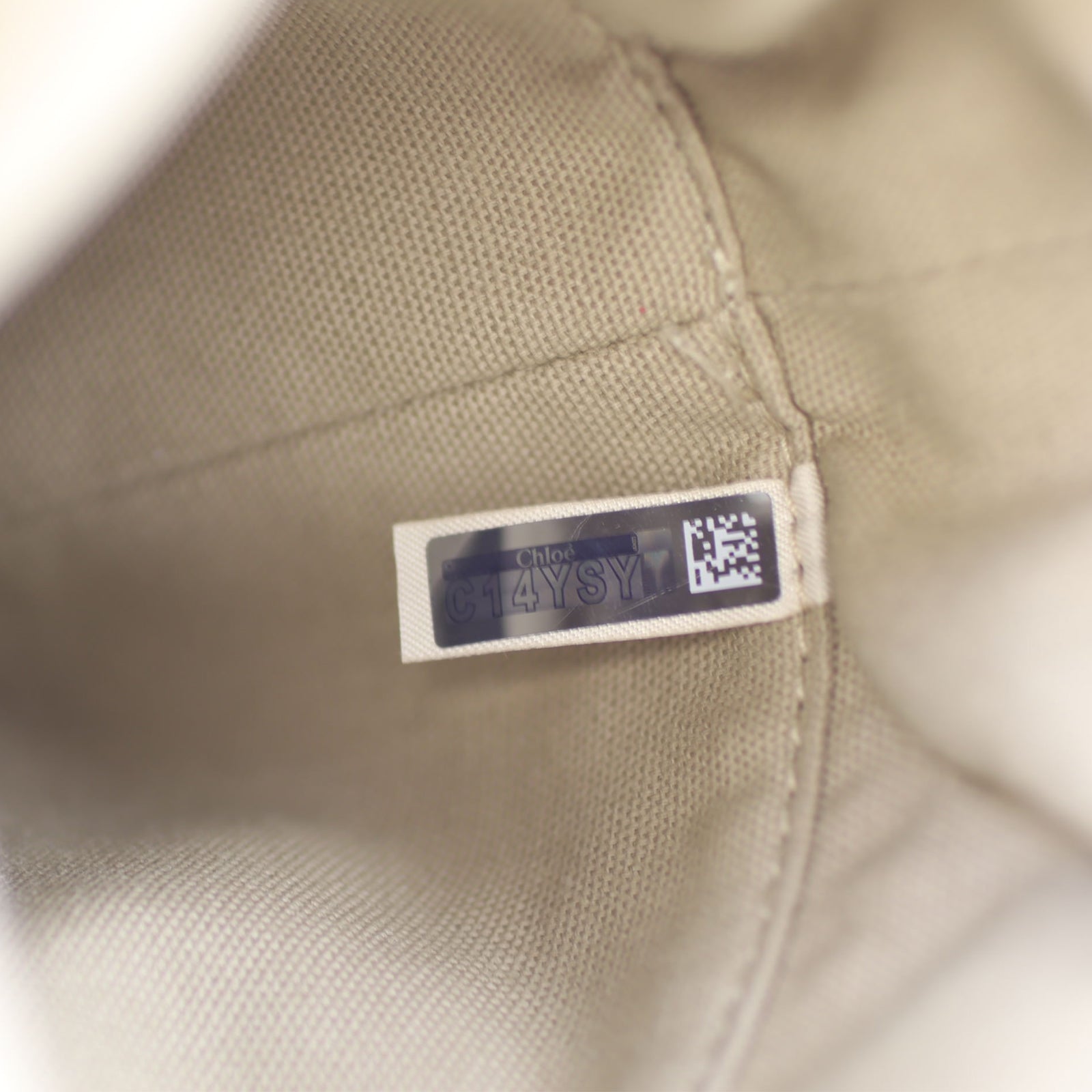 Chloe Roy Mini Bucket Bag code