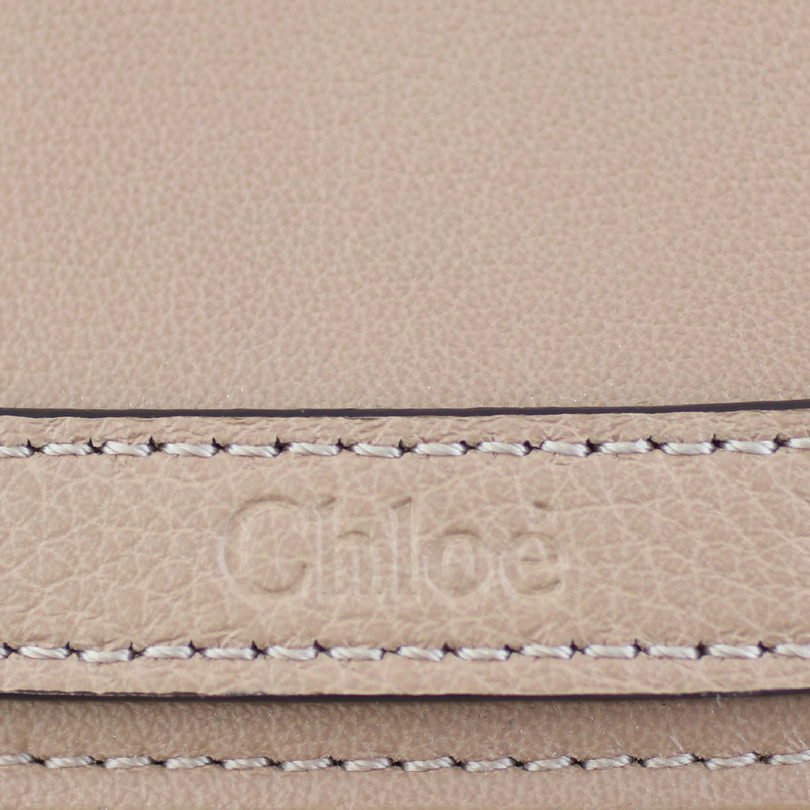 Chloé Small Nile Bracelet Bag Exterior