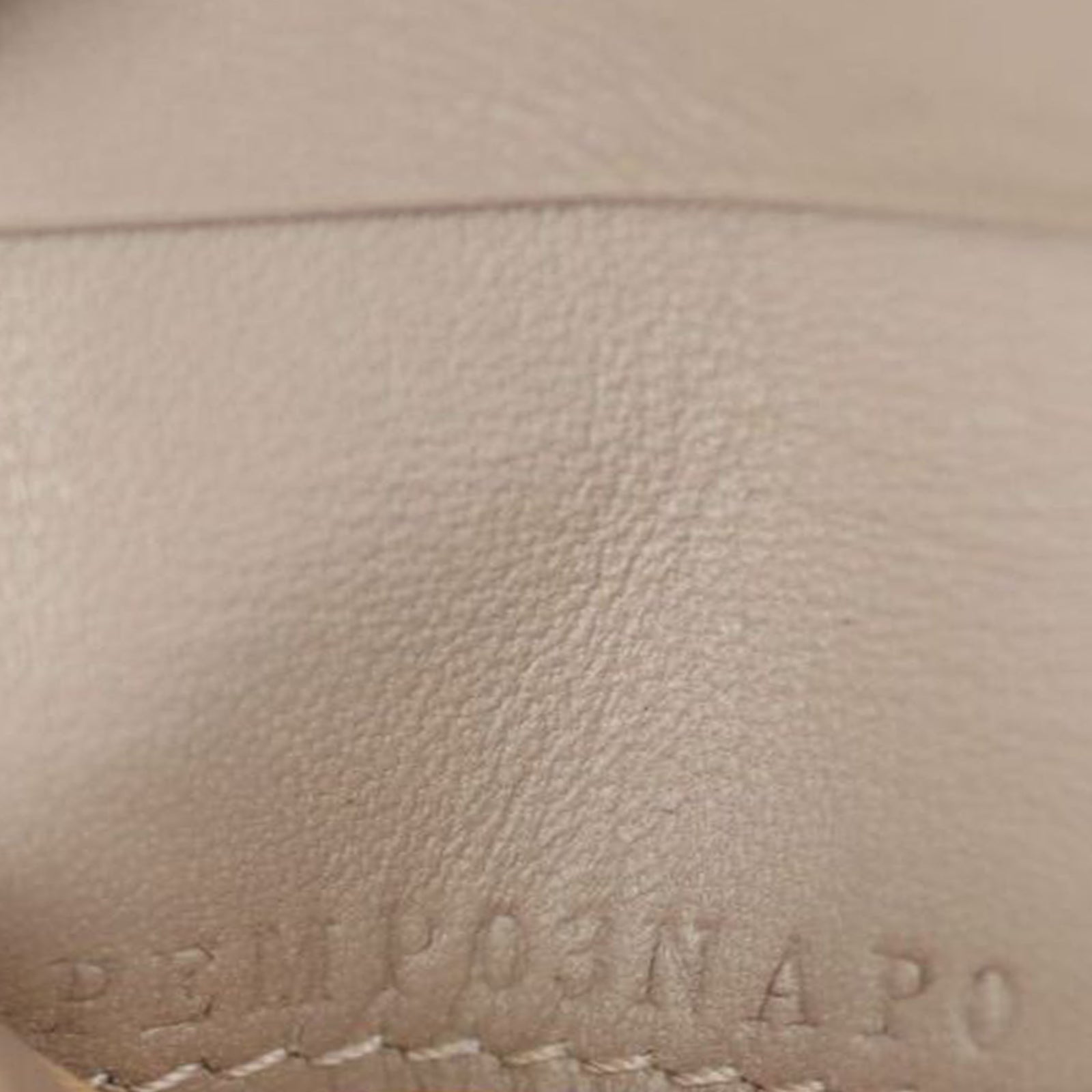 Valentino Rockstud Zip Around French Wallet Date code