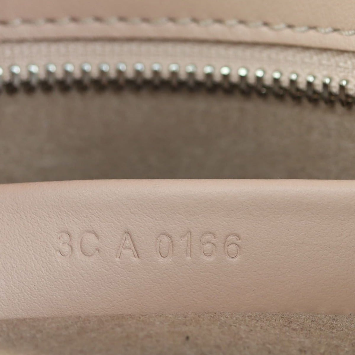 Givenchy Debossed Logo Crossbody Date code

