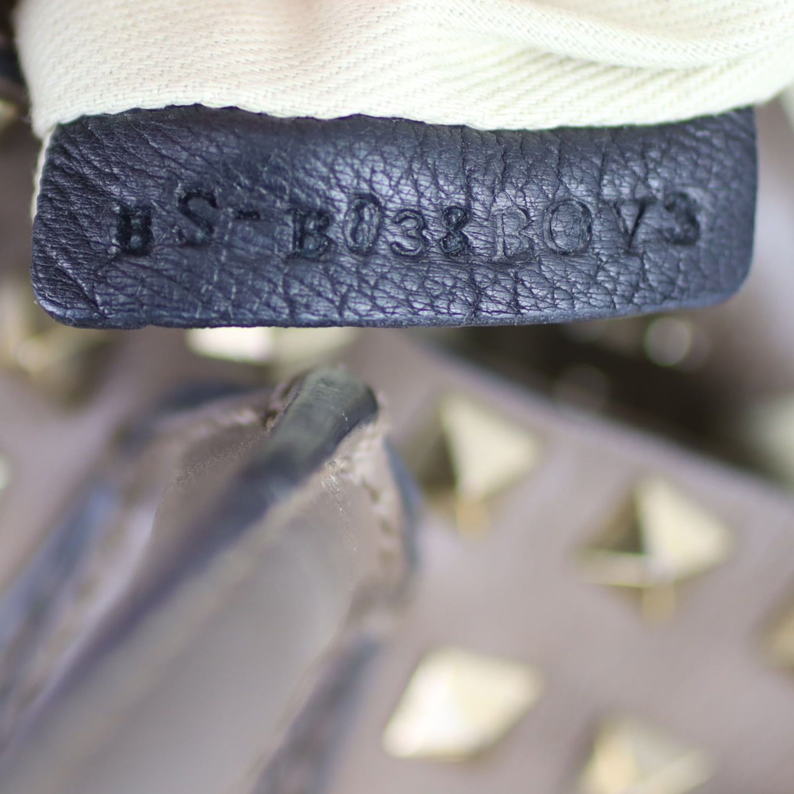 Valentino Rockstud Dome Date code