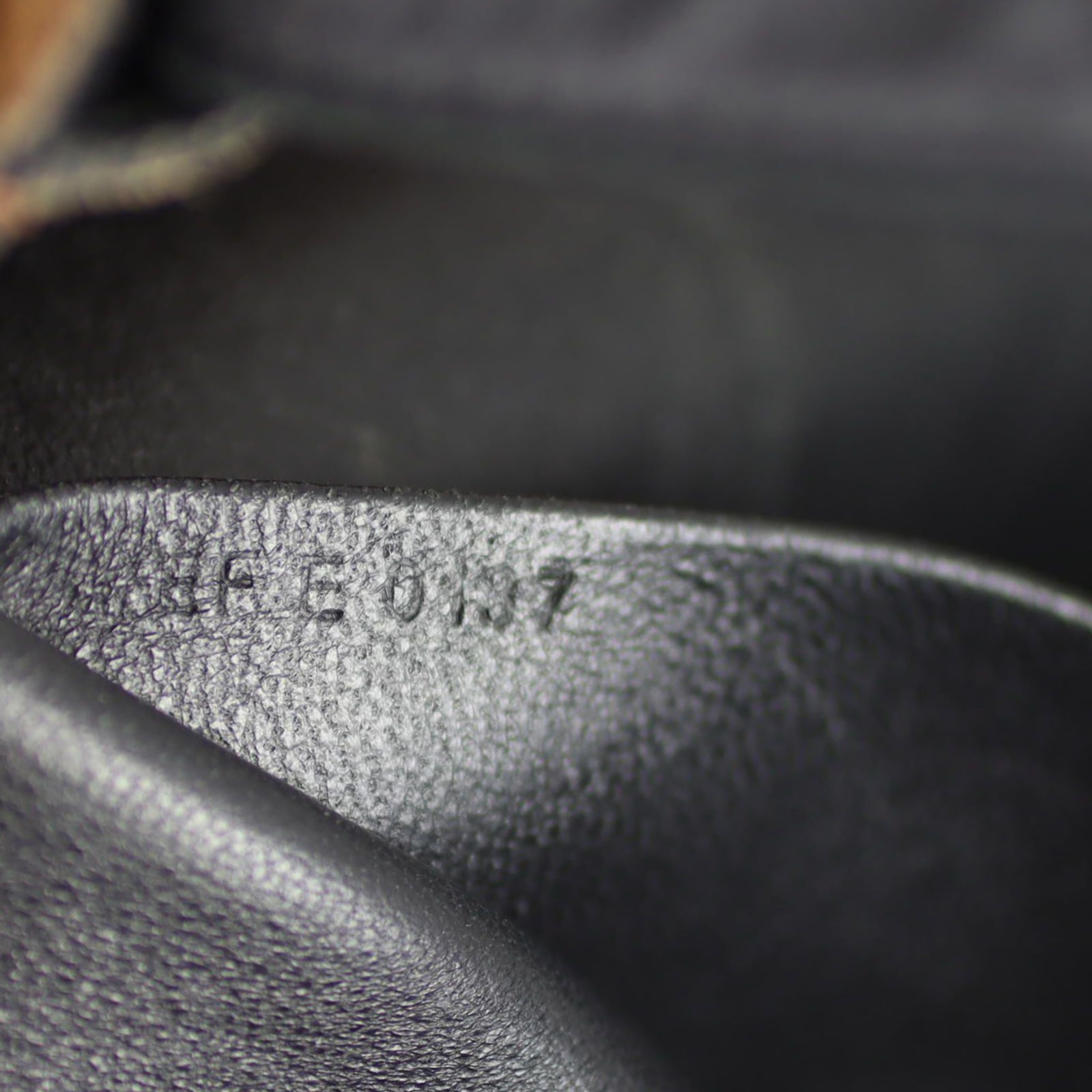 Givenchy Real Trapeze Tote Date code