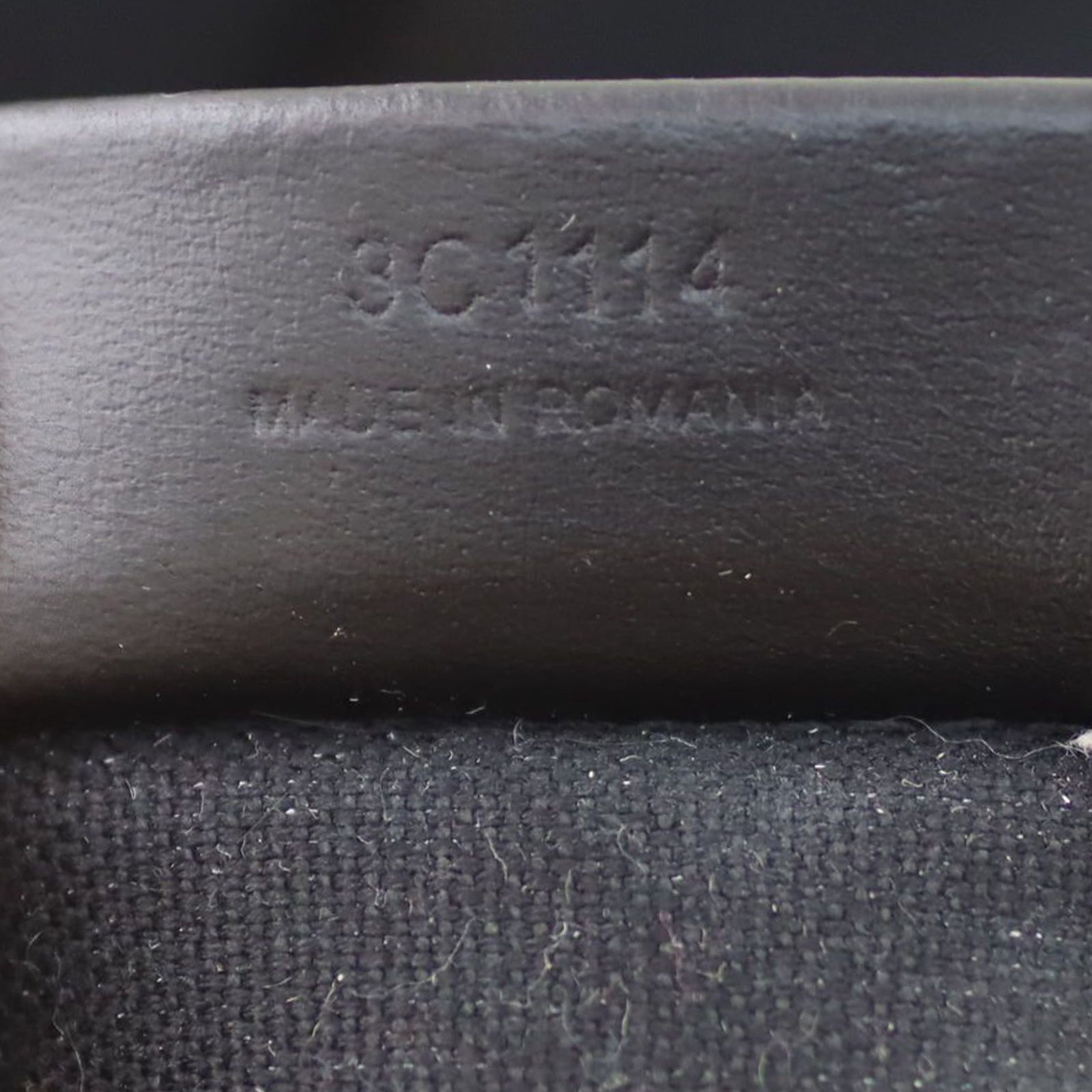 Givenchy Antigona Shopping Tote XL Date code