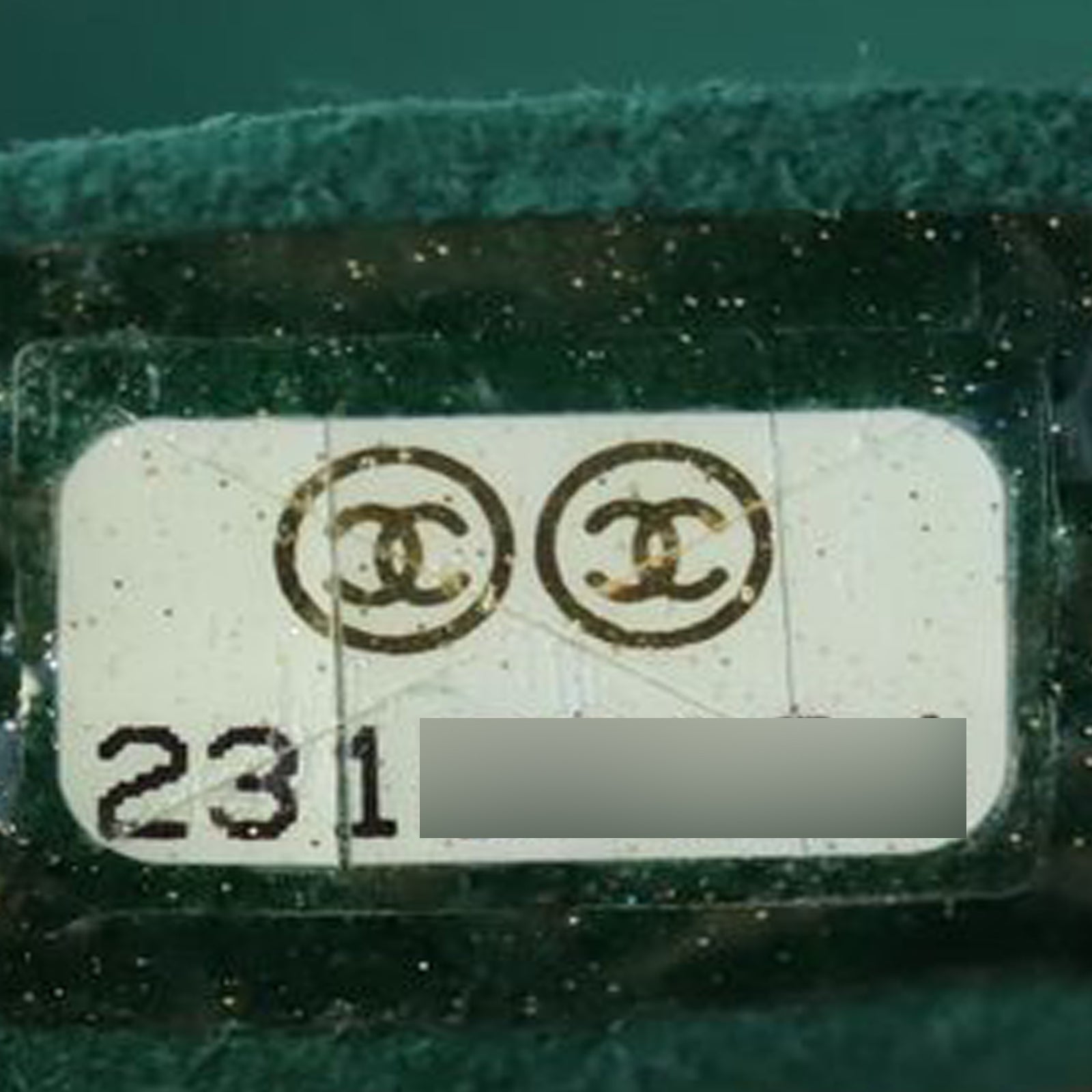 Chanel Boy Medium Date code