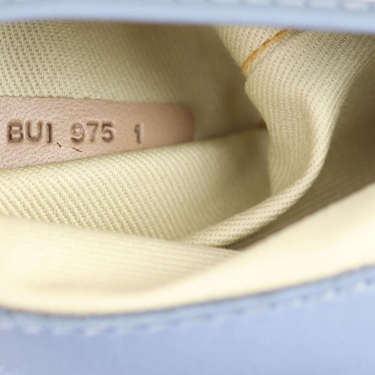 Valentino Va Va Voom Crossbody Bag (blue) Date code
