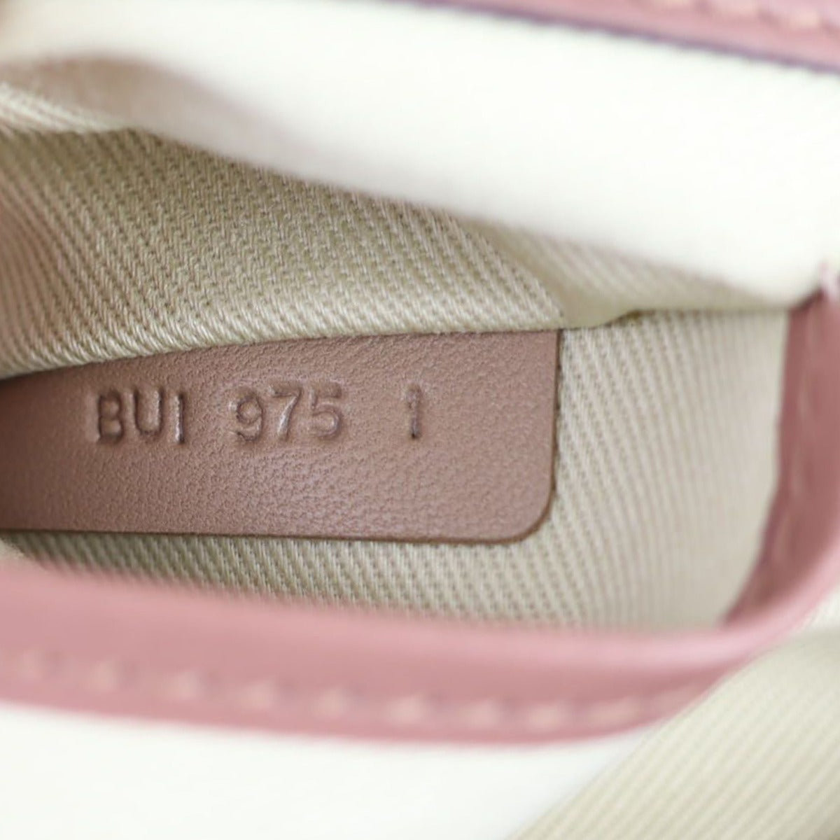 Valentino Va Va Voom Crossbody Bag (nude/beige) Date code
