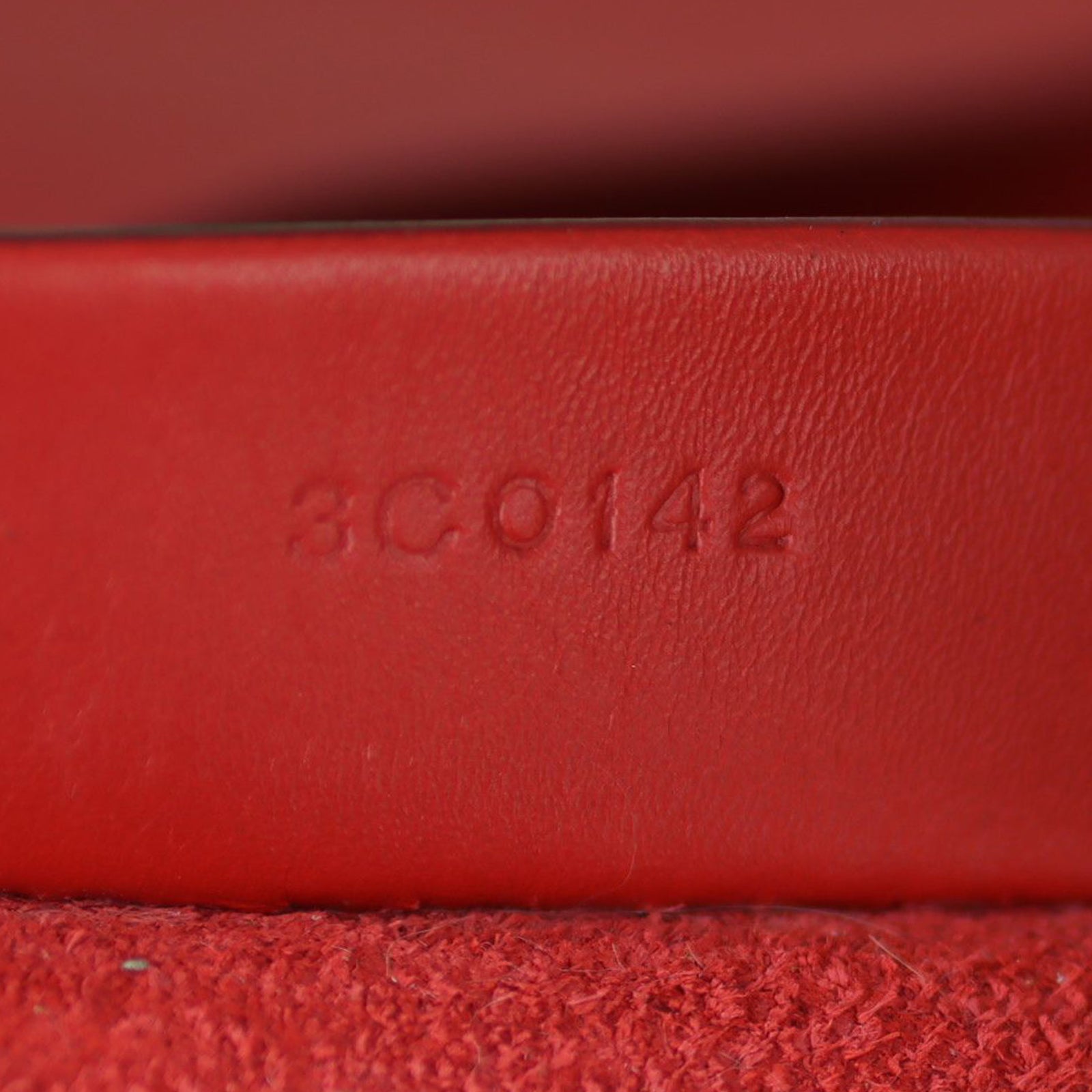 Givenchy Antigona Shopping Tote Date code