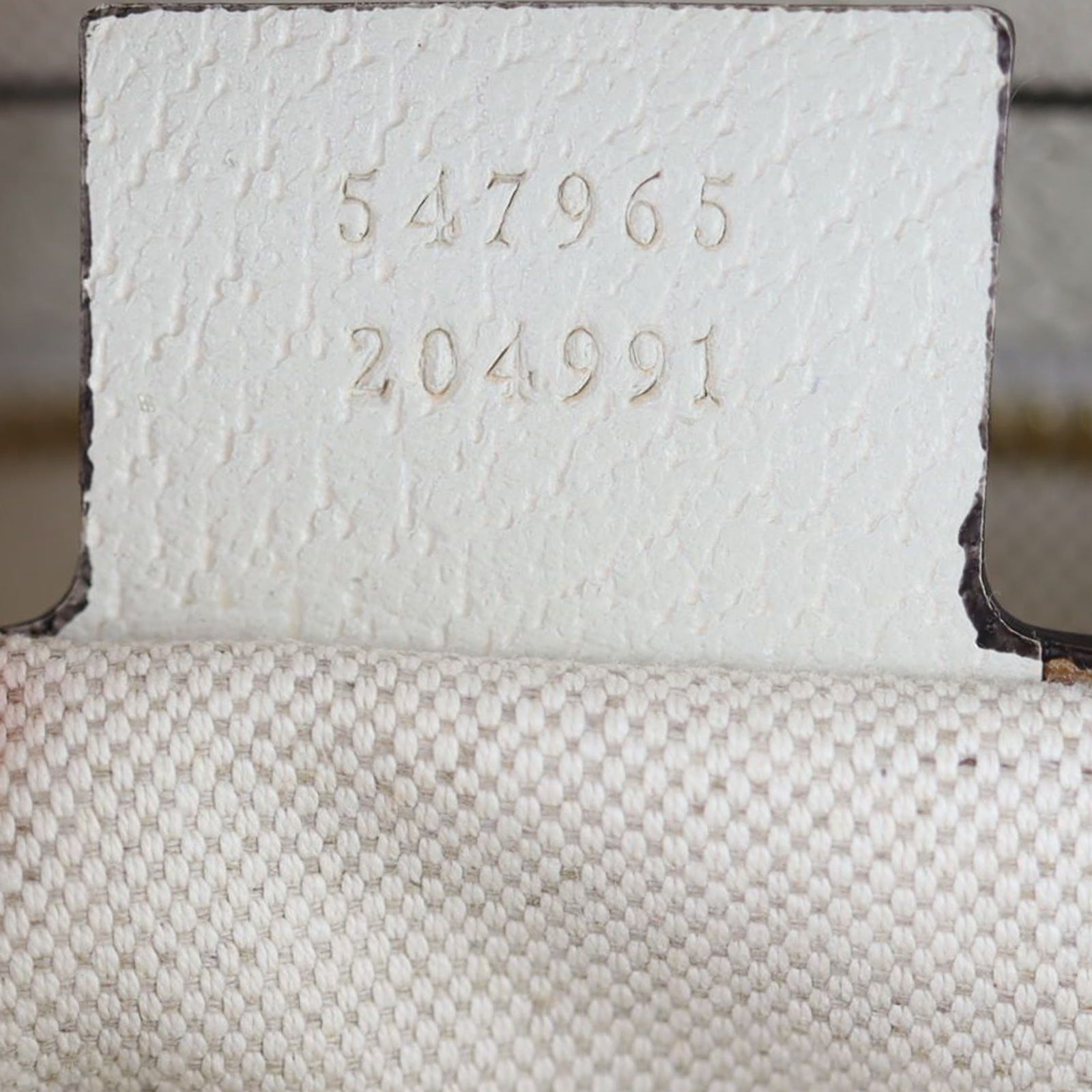 Gucci GG Flora Backpack Date code