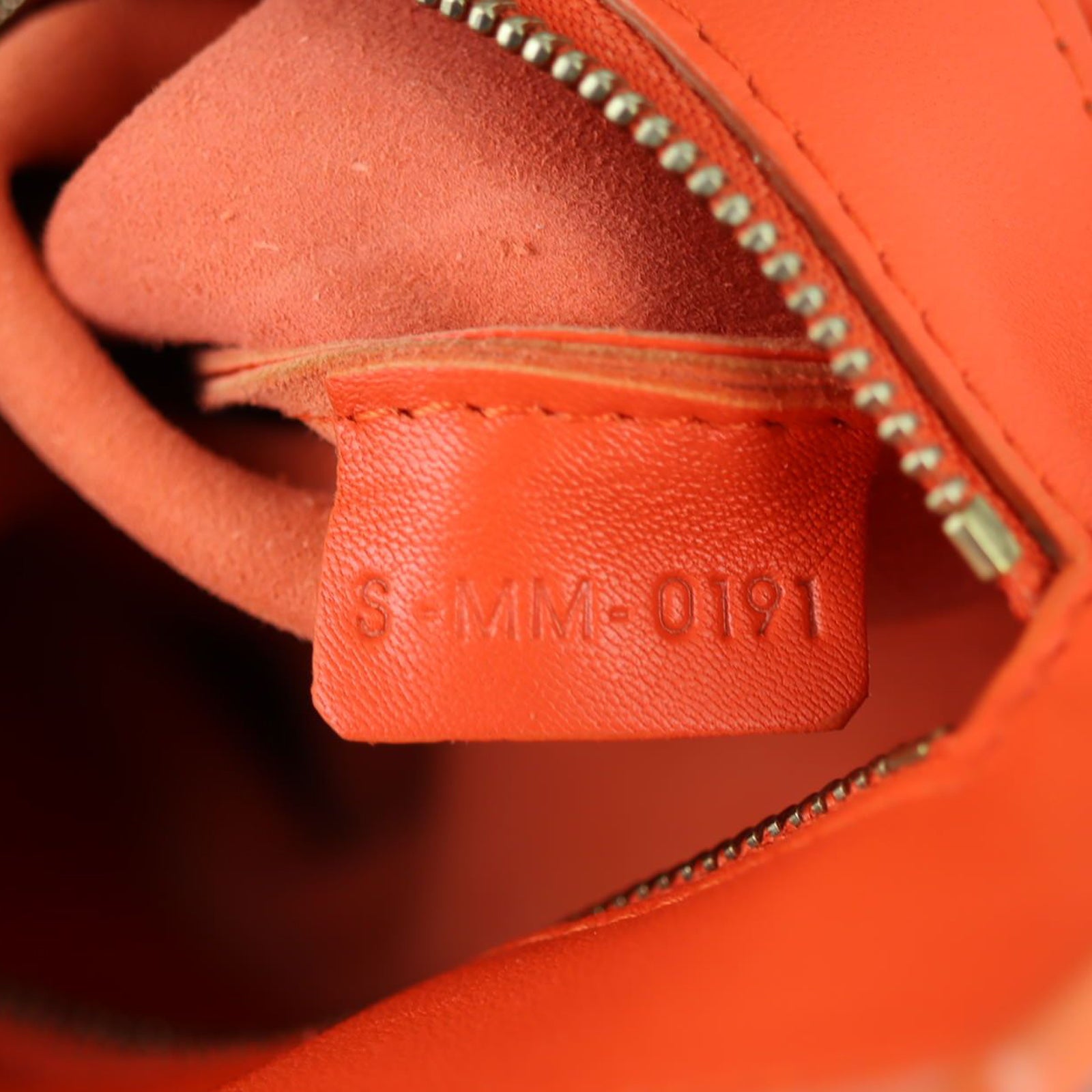 Celine Vertical Cabas Tote Date code