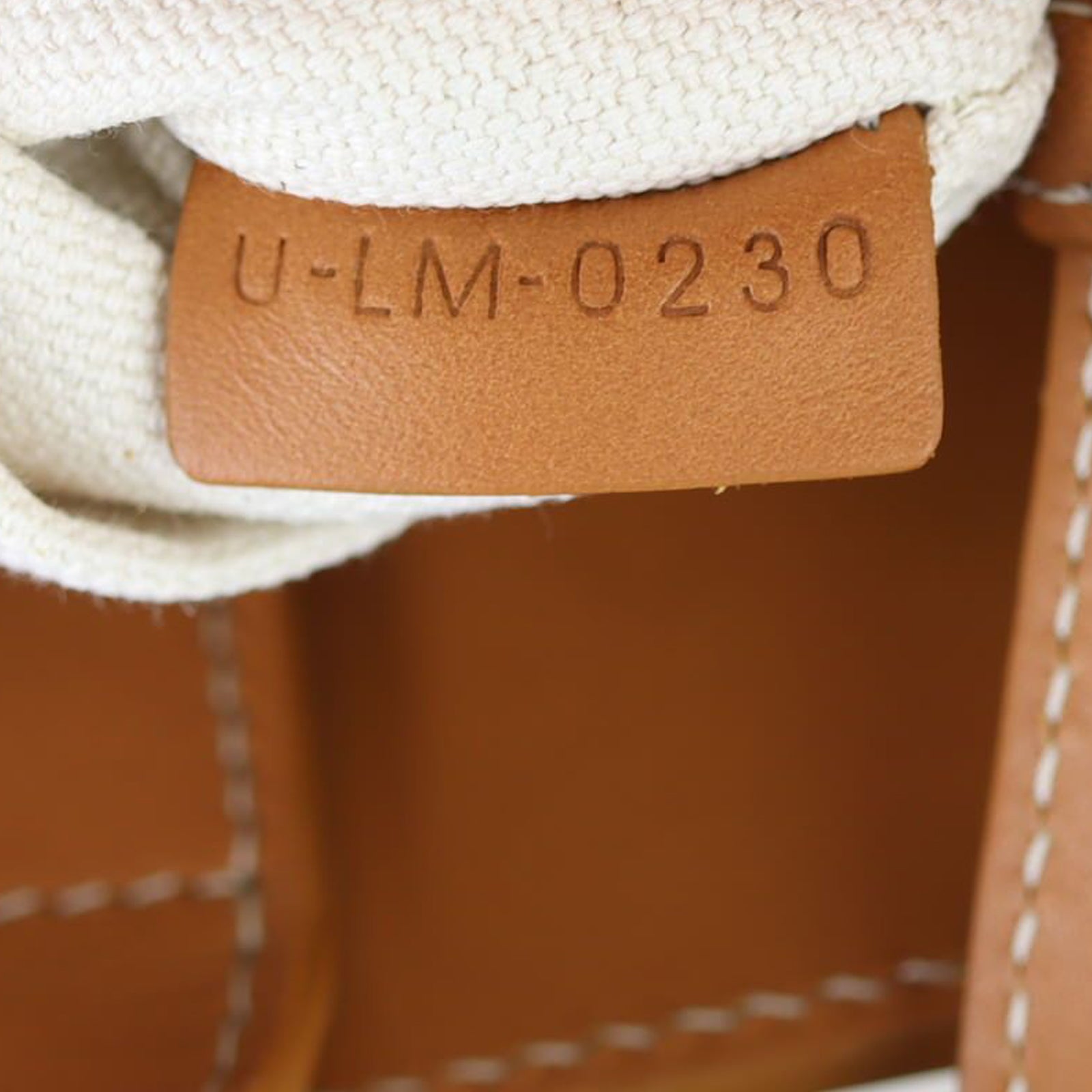 Celine Small Vertical Cabas Tote Date code