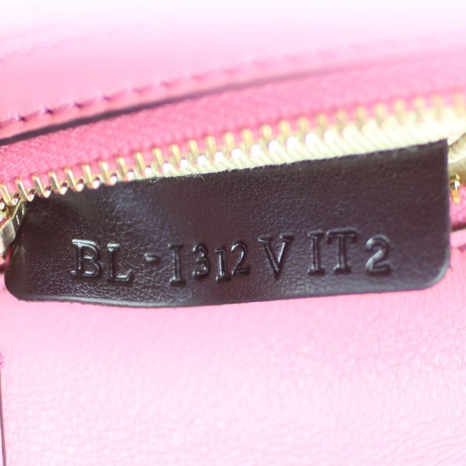 Valentino Glam Lock Small Shoulder Bag Date code