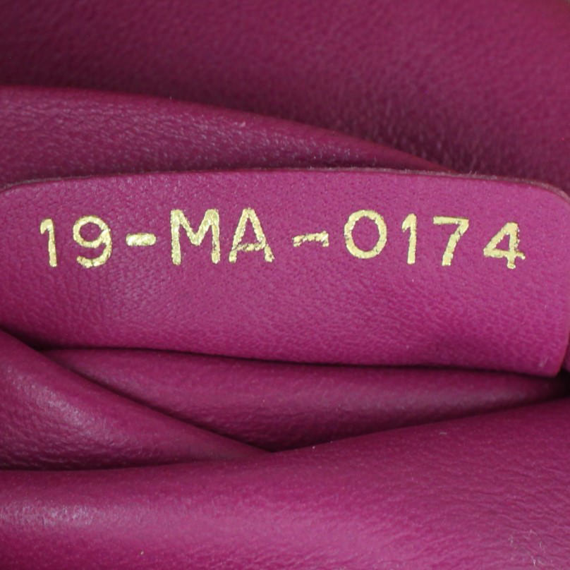 Dior Be Dior Medium Code