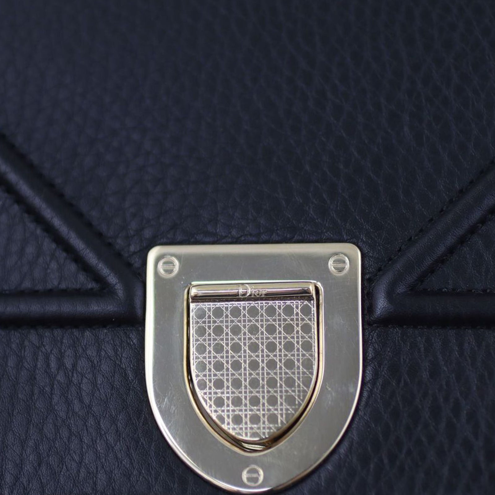 Dior Diorama Medium Hardware