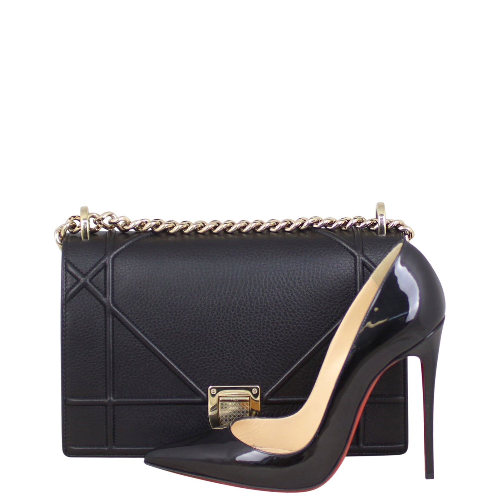 Dior Diorama Medium scale