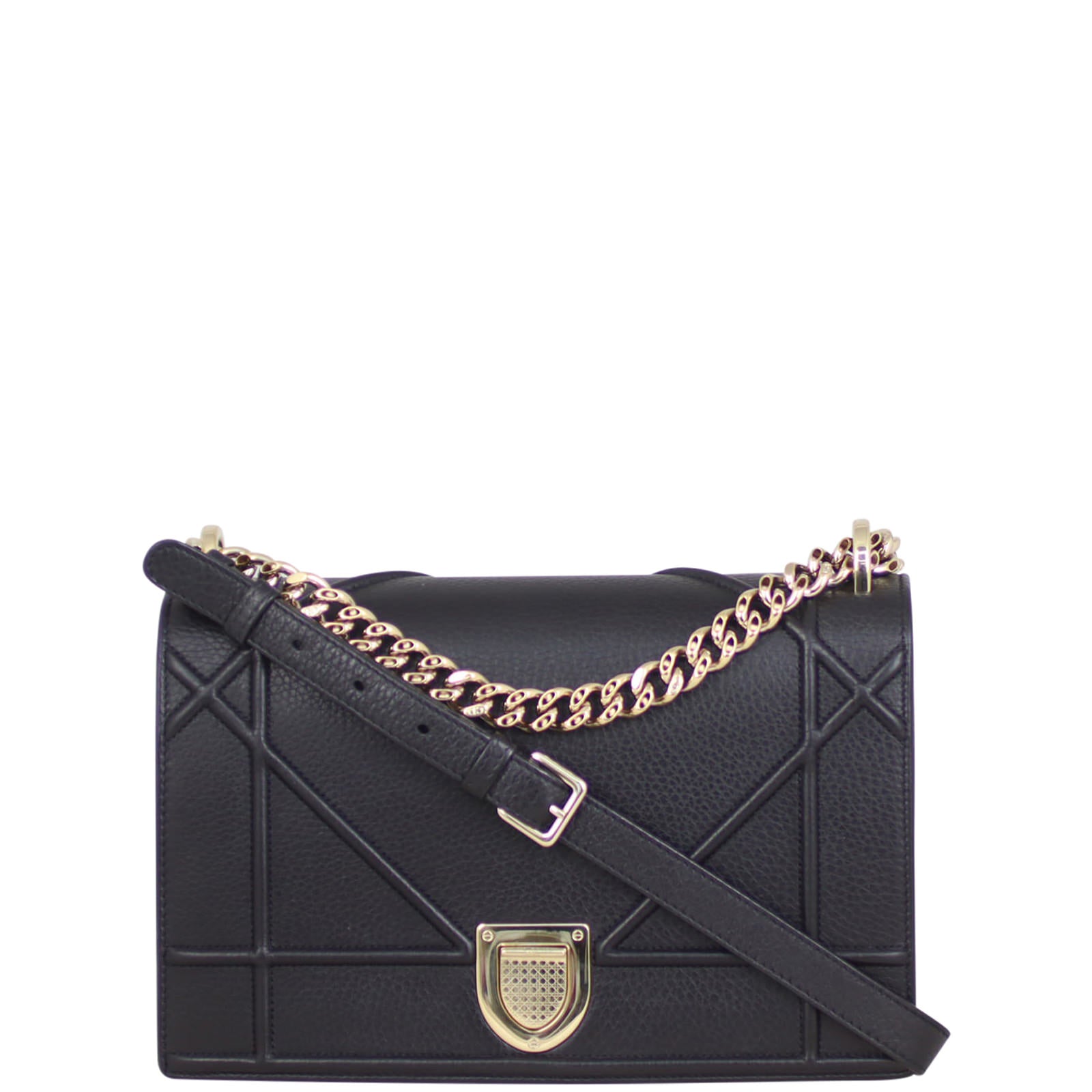 Dior Diorama Medium front