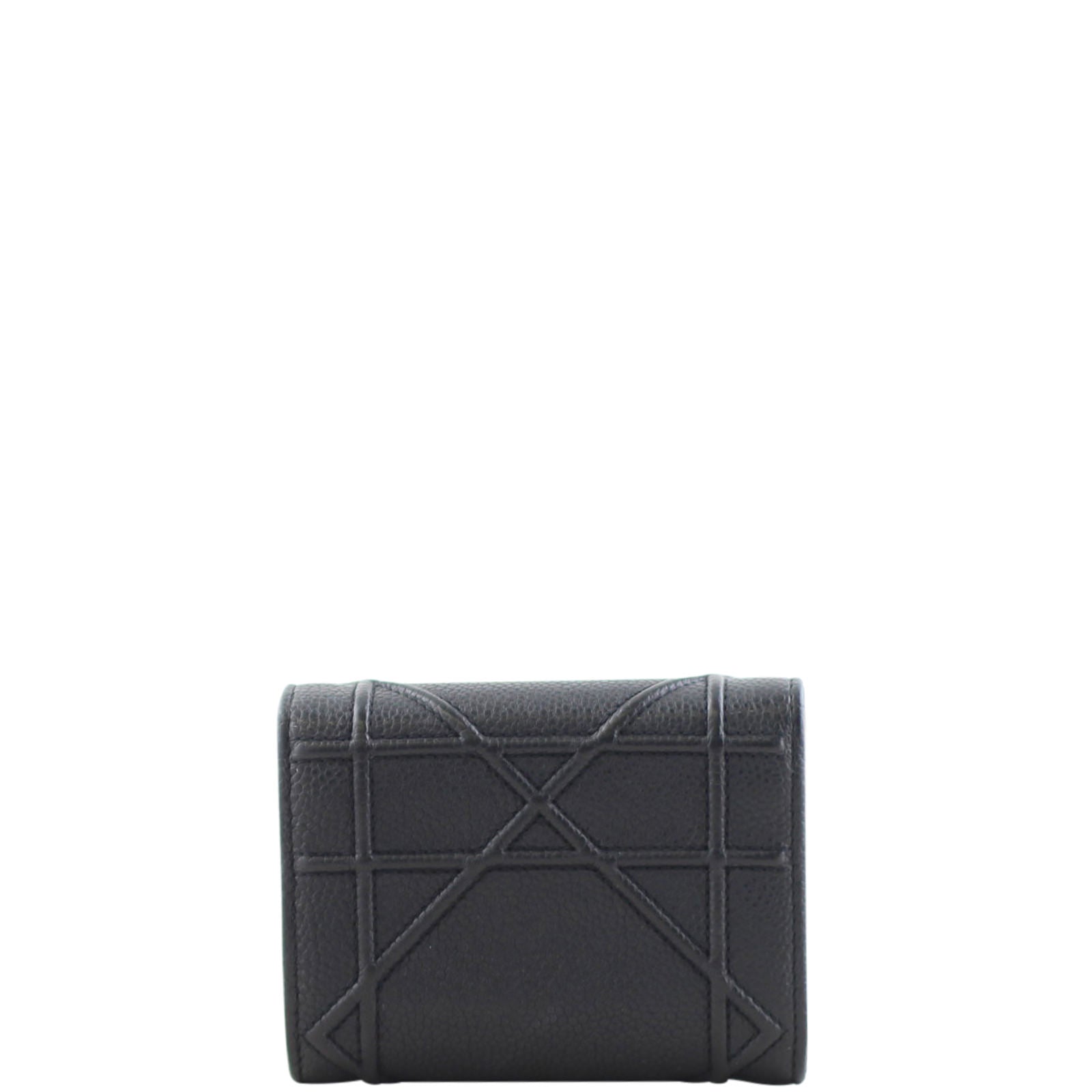 Dior Diorama Wallet Back