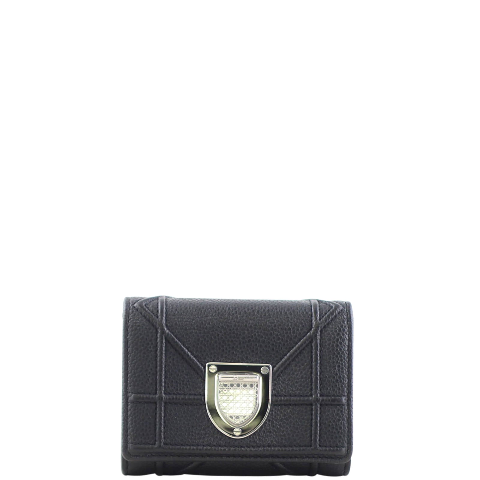 Dior Diorama Wallet Front