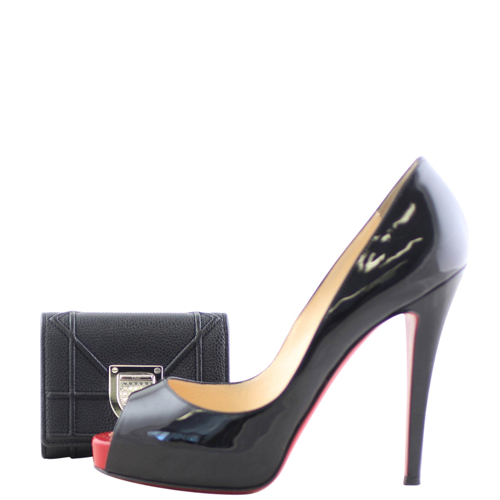 Dior Diorama Wallet Scale