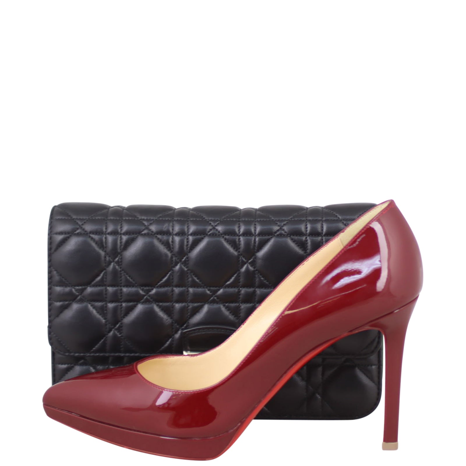 Dior Miss Dior Promenade Pouch Shoe