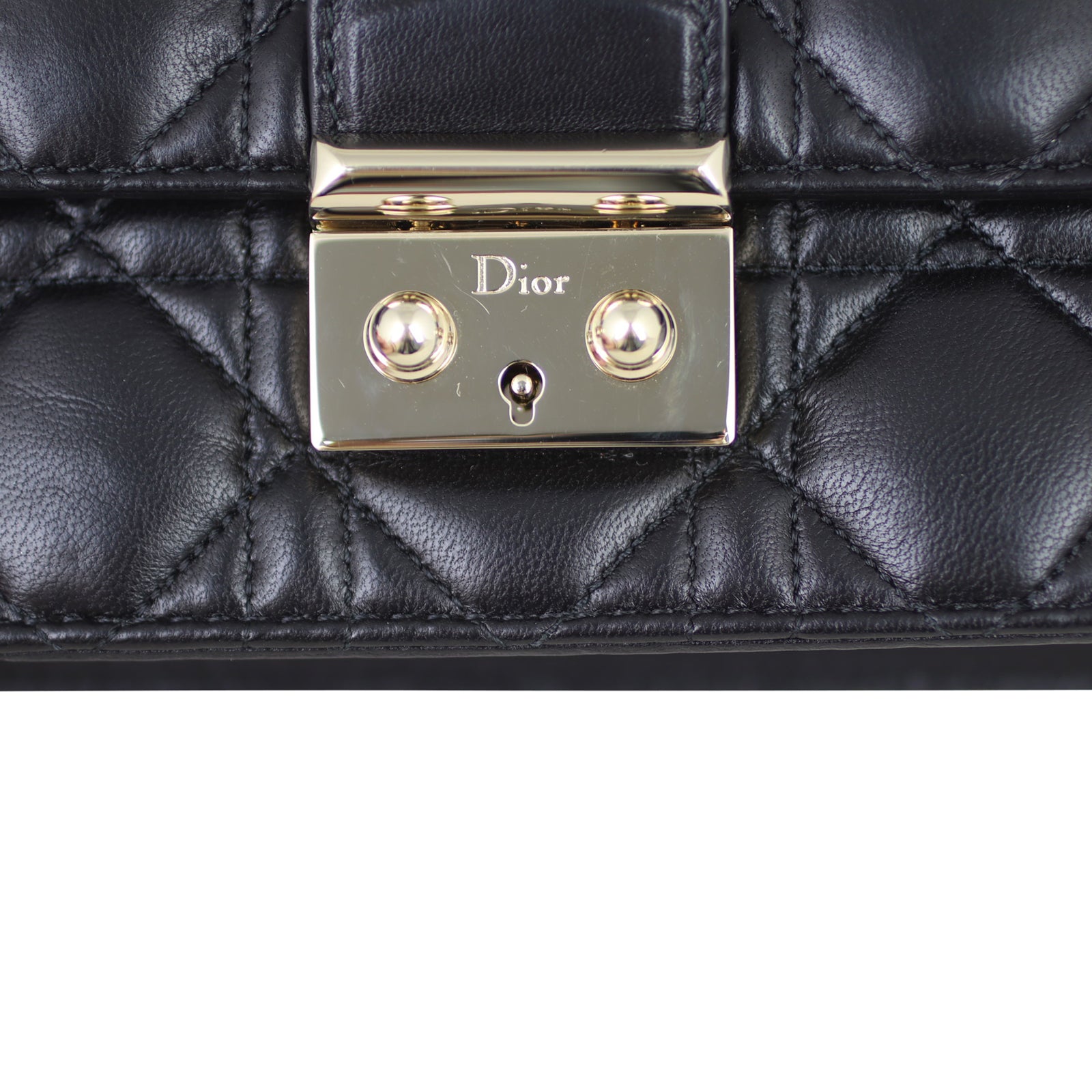 Dior Miss Dior Promenade Pouch Hardware