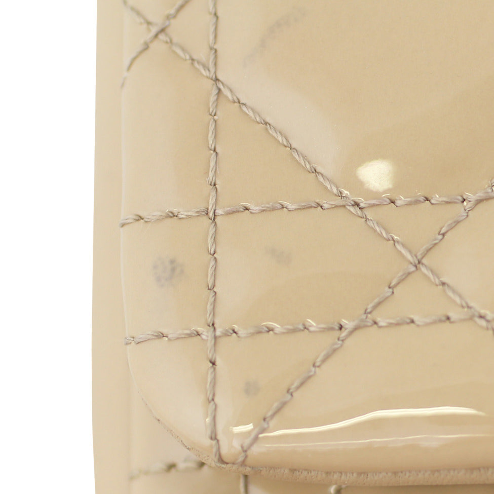 Dior Miss Dior Rendez-Vous Chain Wallet Stain